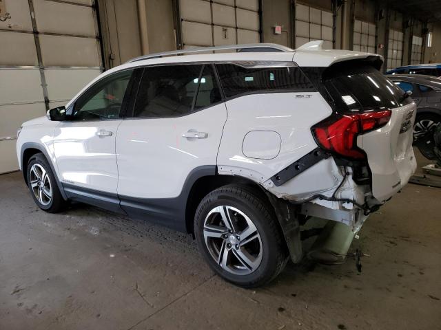 Photo 2 from auction – 2018 GMC TERRAIN SL with VIN 3GKALVEV5JL383097