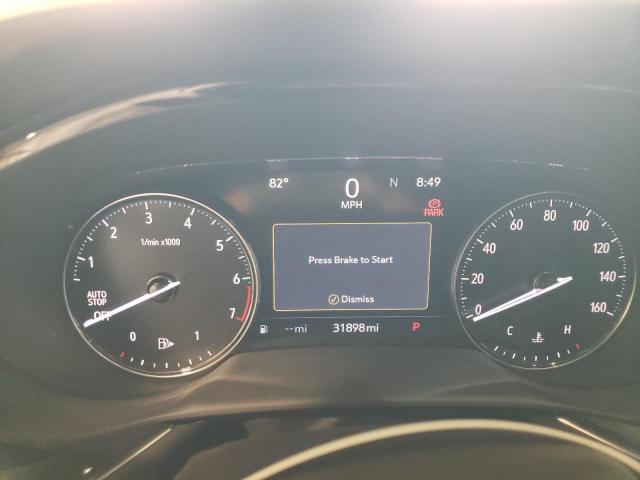 Photo 9 from auction – 2021 BUICK ENVISION E with VIN LRBFZPR43MD076985