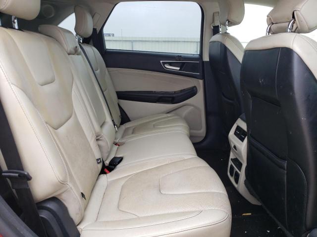 Photo 11 from auction – 2018 FORD EDGE TITAN with VIN 2FMPK3K88JBB04681