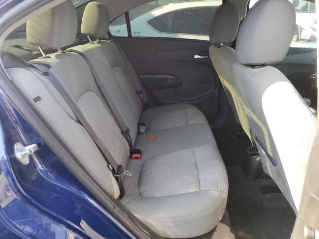 Photo 10 from auction – 2014 CHEVROLET SONIC LS with VIN 1G1JB5SH2E4225527