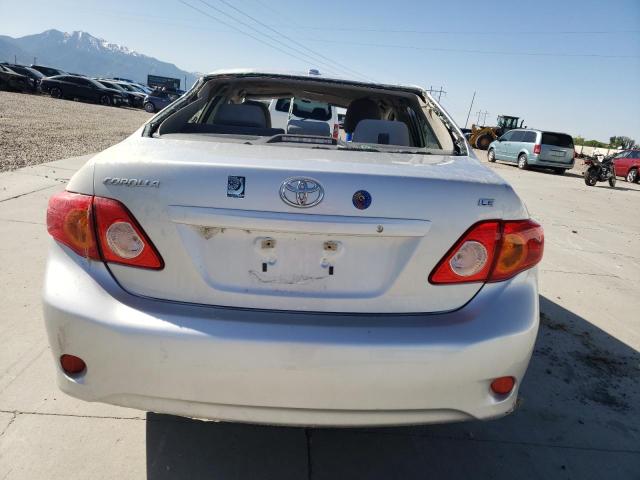Photo 6 from auction – 2009 TOYOTA COROLLA BA with VIN JTDBL40E999086825