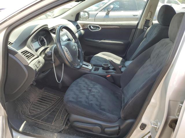 Photo 7 from auction – 2013 NISSAN SENTRA S with VIN 3N1AB7AP1DL628941