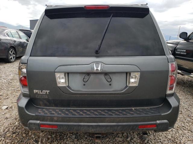 Photo 6 from auction – 2007 HONDA PILOT EX with VIN 5FNYF28417B038658