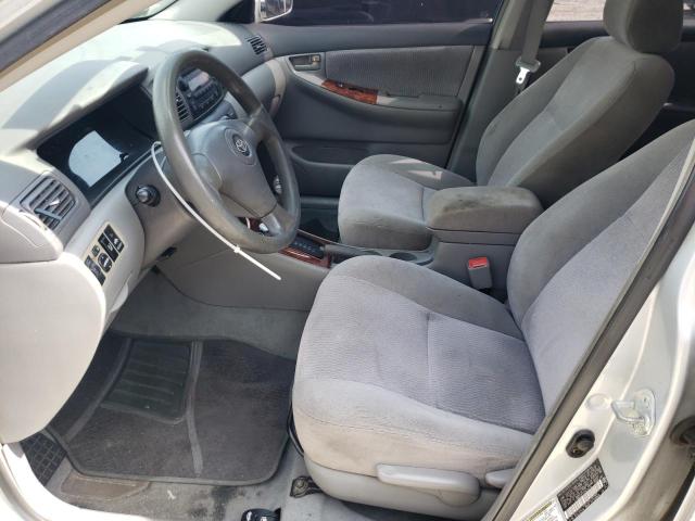 Photo 7 from auction – 2006 TOYOTA COROLLA CE with VIN 2T1BR32E46C629476