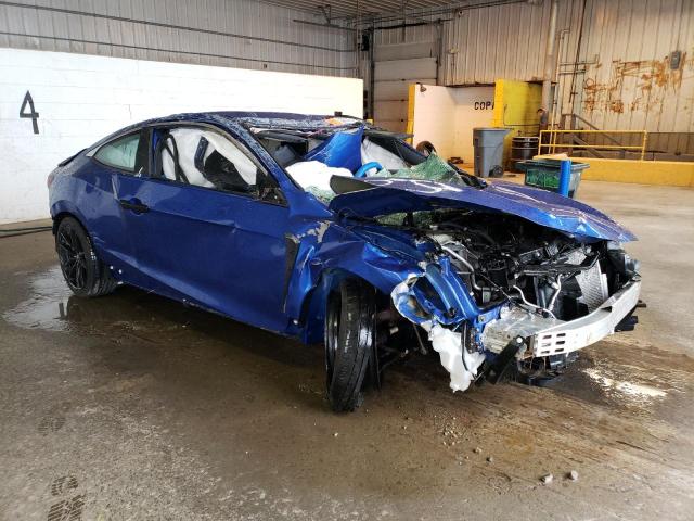 Photo 4 from auction – 2019 HONDA CIVIC LX with VIN 2HGFC4B63KH304692