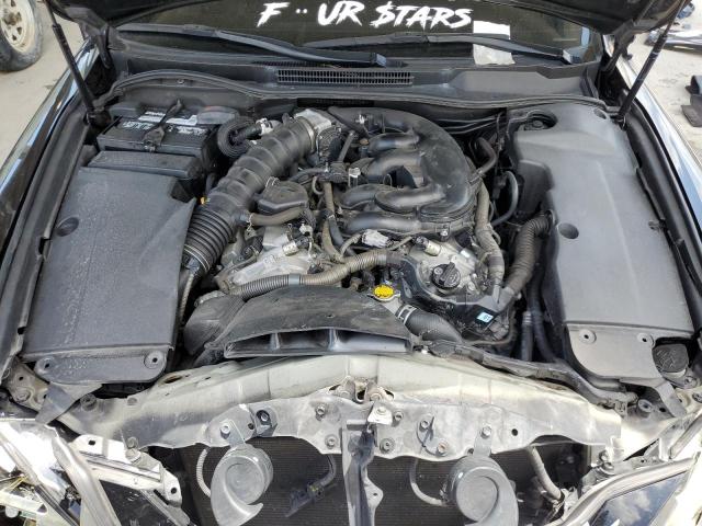 Photo 11 from auction – 2011 LEXUS IS 350 with VIN JTHBE5C27B5026006