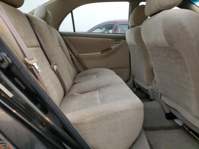 Photo 10 from auction – 2003 TOYOTA COROLLA CE with VIN JTDBR32E730038340