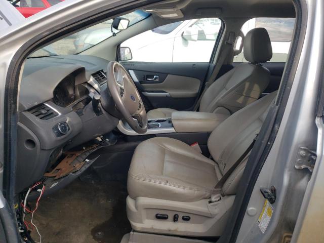 Photo 7 from auction – 2014 FORD EDGE SEL with VIN 2FMDK4JC4EBB69693