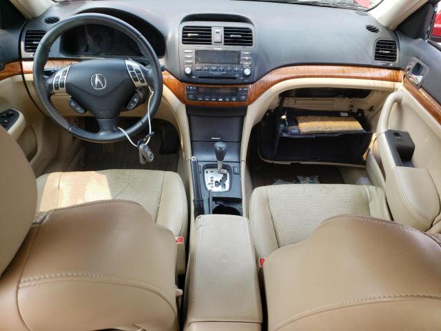 Photo 8 from auction – 2007 ACURA TSX with VIN JH4CL968X7C011651