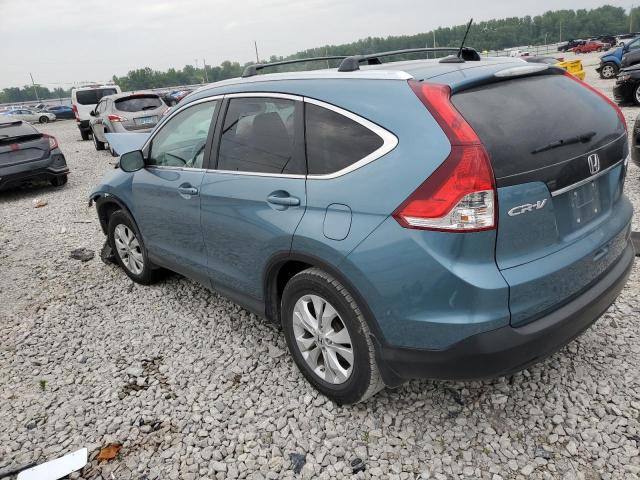 Photo 2 from auction – 2013 HONDA CR-V EXL with VIN 5J6RM4H76DL072873