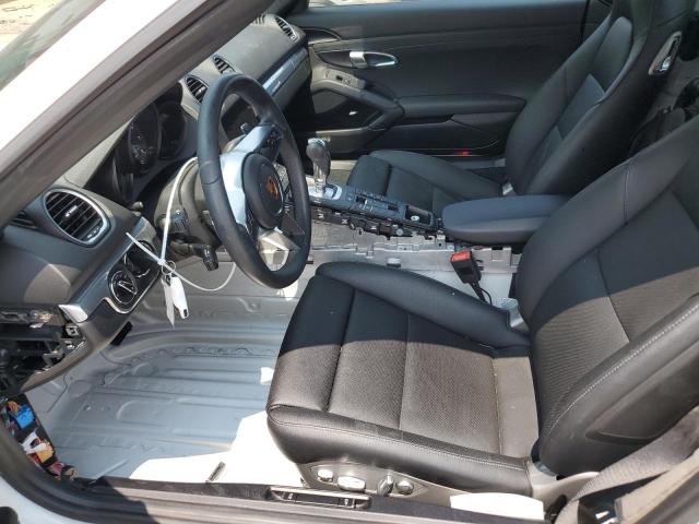 Photo 7 from auction – 2019 PORSCHE BOXSTER BA with VIN WP0CA2A89KS210629
