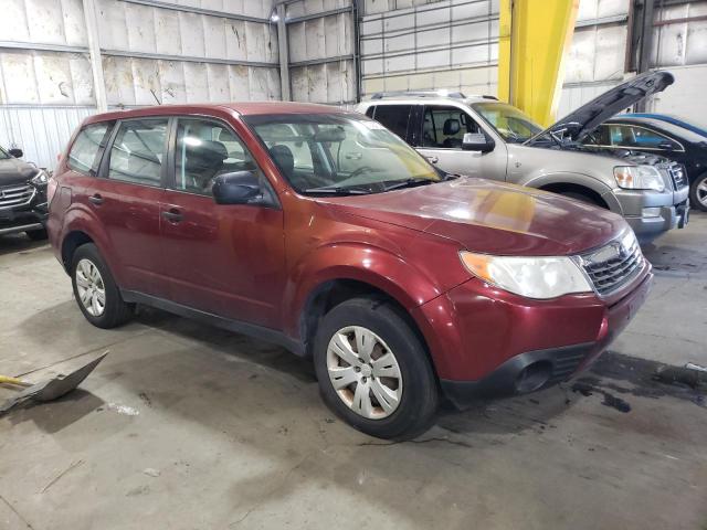 Photo 4 from auction – 2009 SUBARU FORESTER 2 with VIN JF2SH61639H707486