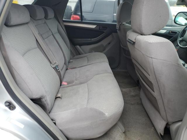 Photo 11 from auction – 2003 TOYOTA 4RUNNER SR with VIN JTEBT14R830009219