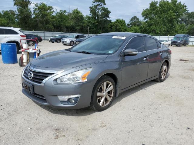 NISSAN ALTIMA 2.5 2015 with VIN 1N4AL3AP1FN377527 - Photo from auction