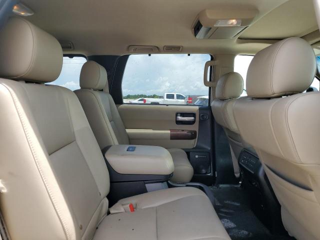 Photo 11 from auction – 2012 TOYOTA SEQUOIA PL with VIN 5TDDW5G1XCS065998