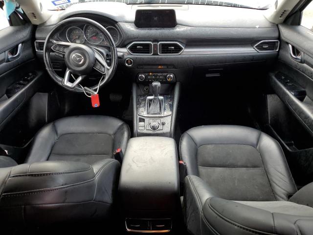Photo 8 from auction – 2017 MAZDA CX-5 TOURI with VIN JM3KFACLXH0172462