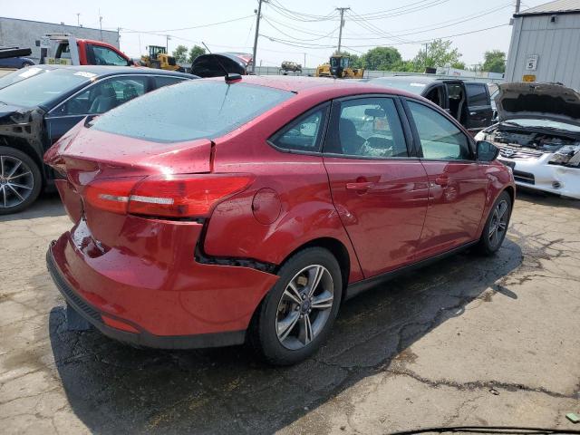 Photo 3 from auction – 2016 FORD FOCUS SE with VIN 1FADP3FEXGL215496