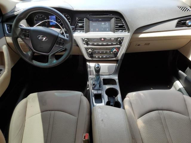 Photo 8 from auction – 2016 HYUNDAI SONATA SE with VIN 5NPE24AF5GH354183