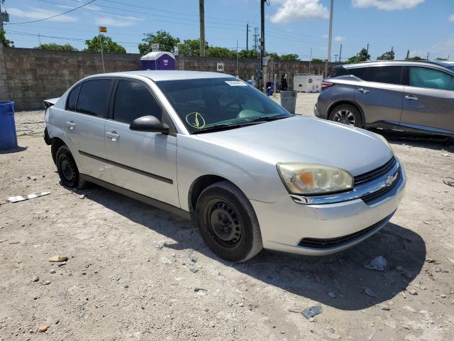 Photo 4 from auction – 2005 CHEVROLET MALIBU with VIN 1G1ZS52FX5F280247