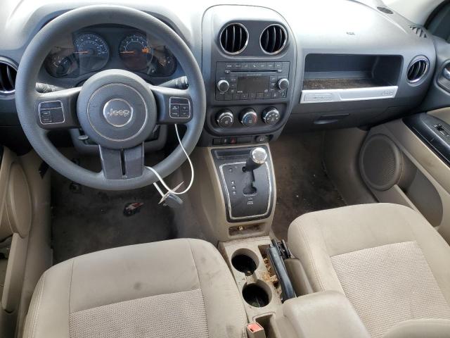 Photo 8 from auction – 2017 JEEP COMPASS SP with VIN 1C4NJCBA3HD123953