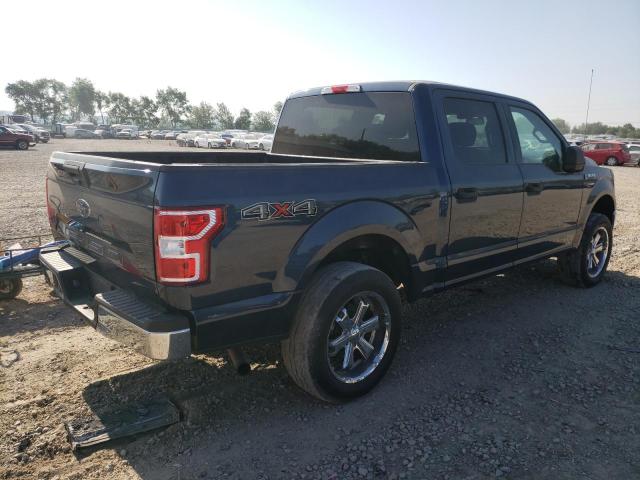 Photo 3 from auction – 2018 FORD F150 SUPER with VIN 1FTEW1EB9JFA07676