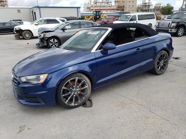 AUDI A3 PREMIUM 2016 with VIN WAU78LFF4G1078075 - Photo from auction