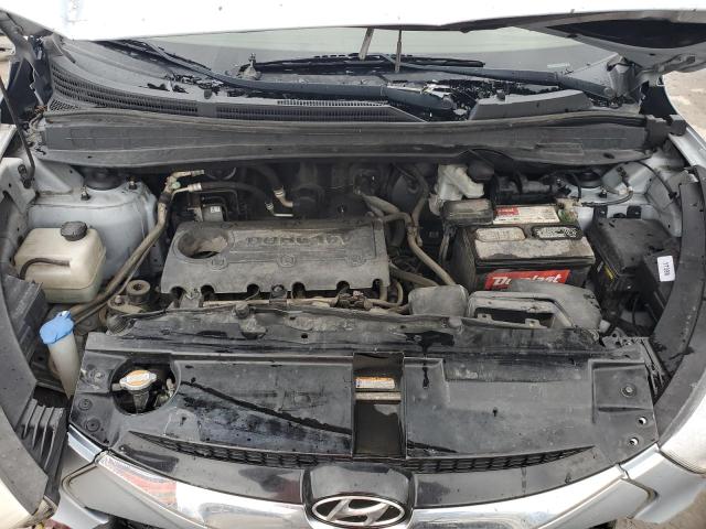 Photo 12 from auction – 2011 HYUNDAI TUCSON GLS with VIN KM8JU3AC8BU291101