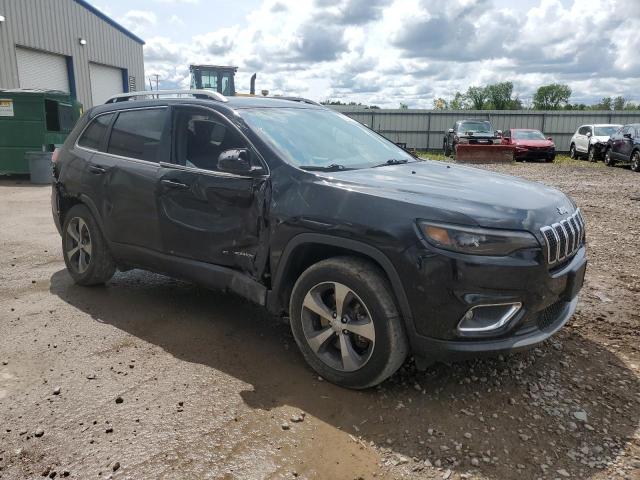 Photo 4 from auction – 2020 JEEP CHEROKEE L with VIN 1C4PJMDX6LD507234