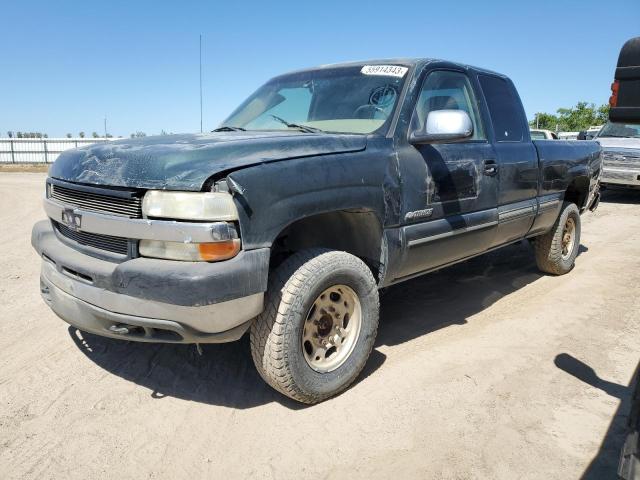 CHEVROLET silverado 2002 with VIN 1GCHK29U12E156326 - Photo from auction
