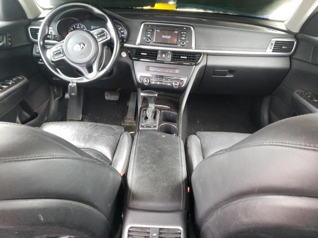 Photo 8 from auction – 2016 KIA OPTIMA EX with VIN 5XXGU4L37GG114151