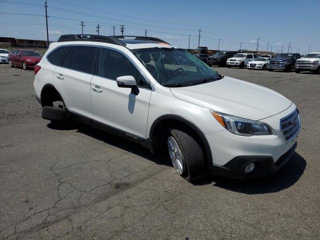 Photo 4 from auction – 2016 SUBARU OUTBACK 2. with VIN 4S4BSAHCXG3218488