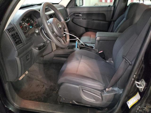 Photo 7 from auction – 2012 JEEP LIBERTY SP with VIN 1C4PJMAK9CW121677