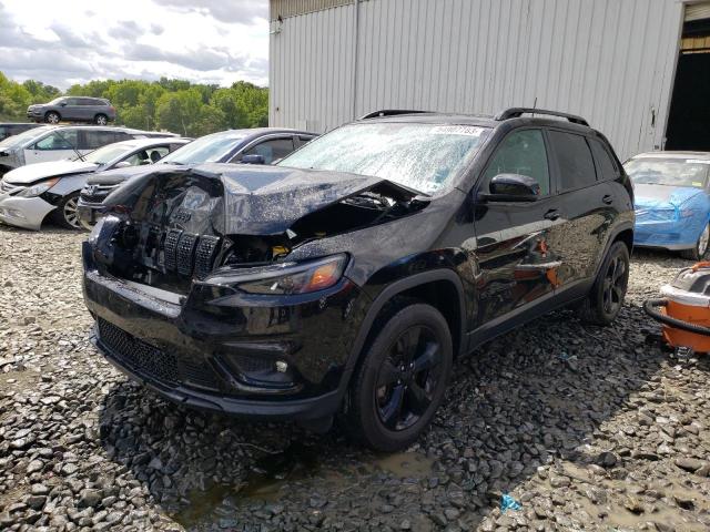 Photo 1 from auction – 2019 JEEP CHEROKEE L with VIN 1C4PJMLN1KD343857