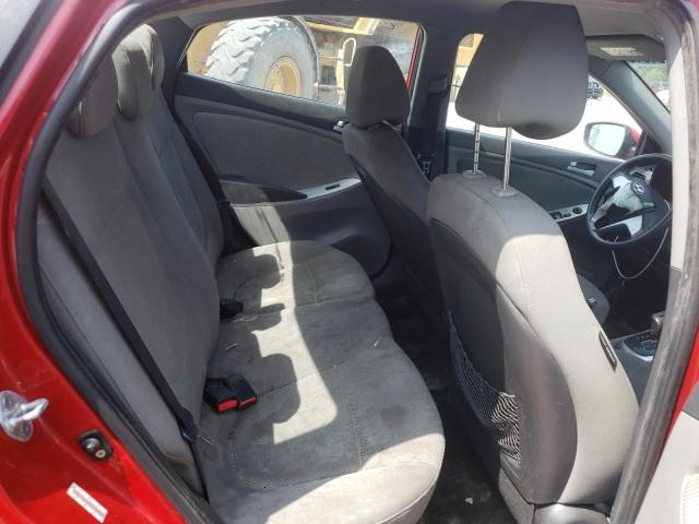 Photo 10 from auction – 2012 HYUNDAI ACCENT with VIN KMHCT4AE3CU152689