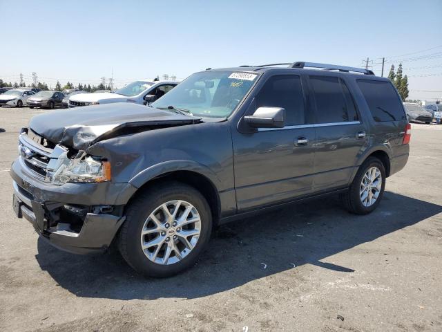 FORD EXPEDITION 2016 with VIN 1FMJU1KT8GEF44745 - Photo from auction