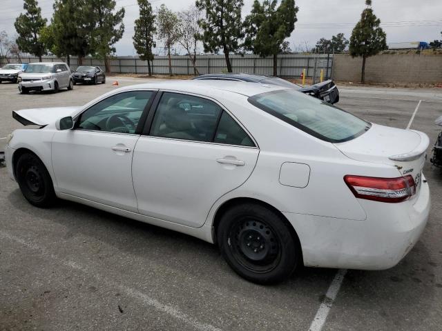 Photo 2 from auction – 2011 TOYOTA CAMRY BASE with VIN 4T4BF3EK5BR129514