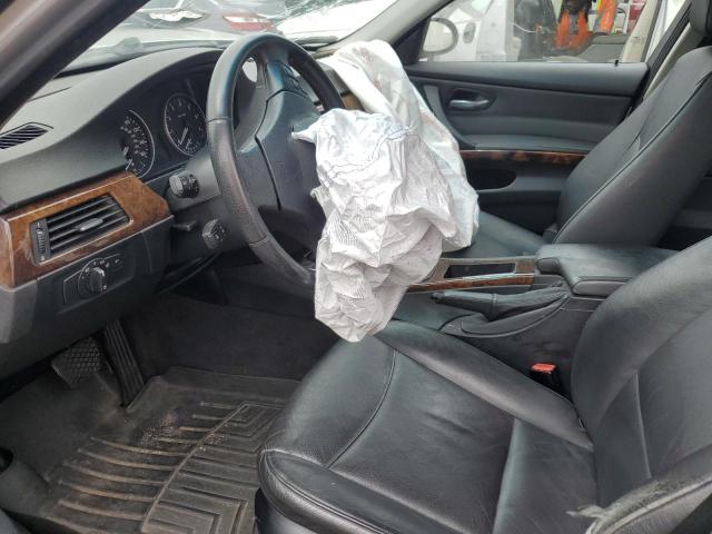 Photo 7 from auction – 2006 BMW 325 I with VIN WBAVB13526KX36011