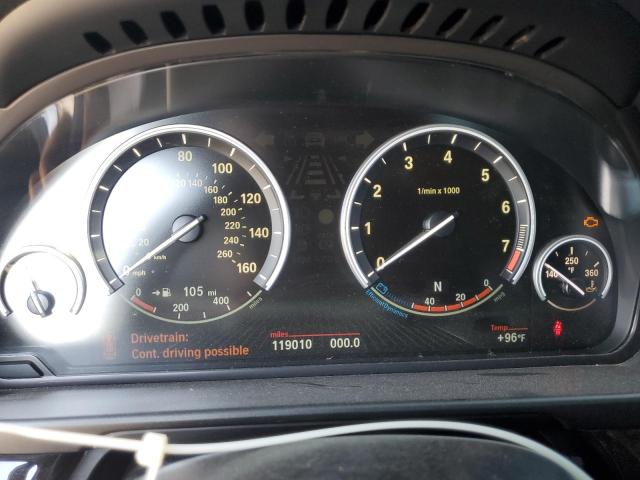 Photo 9 from auction – 2014 BMW 535 I with VIN WBA5B1C53ED476785