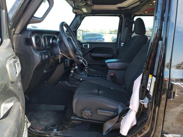 Photo 7 from auction – 2020 JEEP GLADIATOR with VIN 1C6HJTAGXLL120945