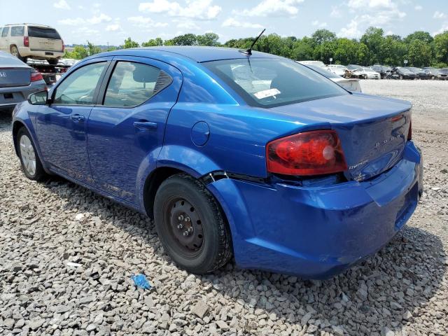 Photo 2 from auction – 2013 DODGE AVENGER SE with VIN 1C3CDZAB3DN534449