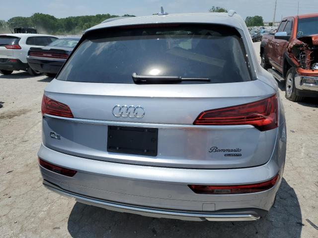 Photo 6 from auction – 2023 AUDI Q5 PREMIUM with VIN WA1BBAFY6P2046589