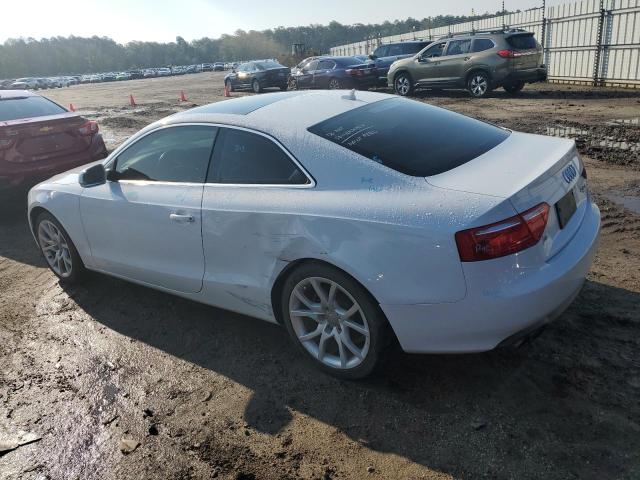 Photo 2 from auction – 2012 AUDI A5 PREMIUM with VIN WAUCFAFR5CA014690