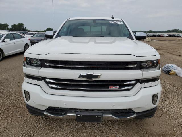 Photo 5 from auction – 2017 CHEVROLET SILVERADO with VIN 3GCUKSEC2HG470161