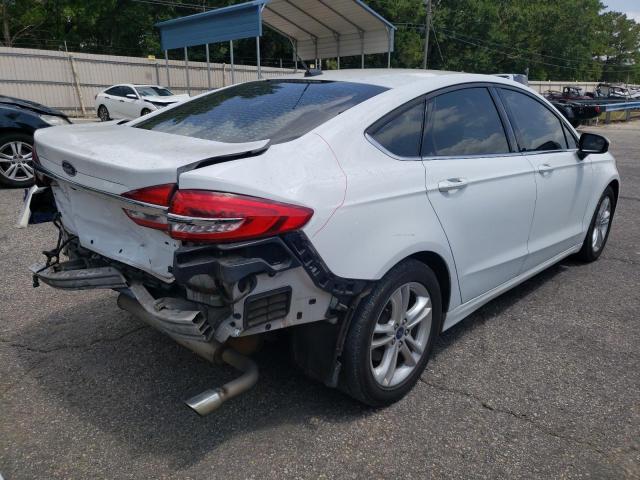 Photo 3 from auction – 2018 FORD FUSION SE with VIN 3FA6P0HD0JR251508