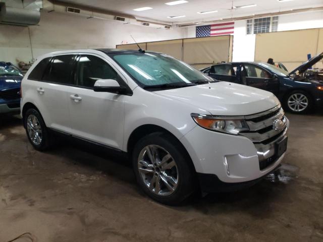Photo 4 from auction – 2013 FORD EDGE SEL with VIN 2FMDK3JC4DBC07898
