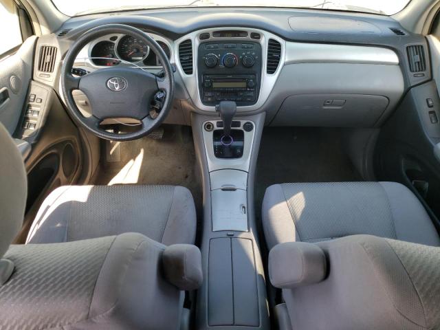 Photo 8 from auction – 2005 TOYOTA HIGHLANDER with VIN JTEEP21A850124752