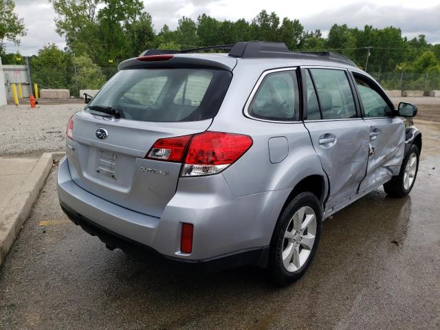 Снимка 3 от търг – 2014 SUBARU OUTBACK 2. с VIN 4S4BRCAC9E3309136