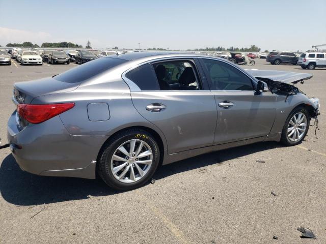 Photo 3 from auction – 2014 INFINITI Q50 BASE with VIN JN1BV7AP3EM675908