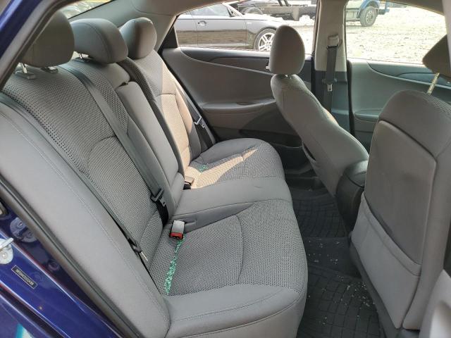 Photo 10 from auction – 2012 HYUNDAI SONATA GLS with VIN 5NPEB4AC5CH334368