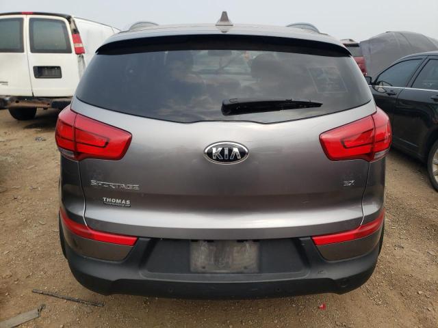 Photo 6 from auction – 2016 KIA SPORTAGE E with VIN KNDPCCAC3G7804200